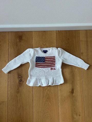 Ralph Lauren trui beschikbaar voor biedingen