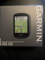 Garmin Edge 830 Fietscomputer - Zo goed als nieuw!, Fietsen en Brommers, Fietsaccessoires | Fietscomputers, Ophalen of Verzenden