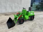 Machpro - 2025 - MP-L307 - Elektrische mini-lader, Wiellader of Shovel