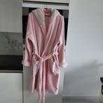 Roze fleece badjas met capuchon, Anna Field, maat 52, nw.st., Anna Field, Lingerie of Zwemkleding, Ophalen of Verzenden, Roze