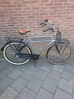 Herenfiets frame maat 61, Ophalen, Zo goed als nieuw, Overige merken, Versnellingen