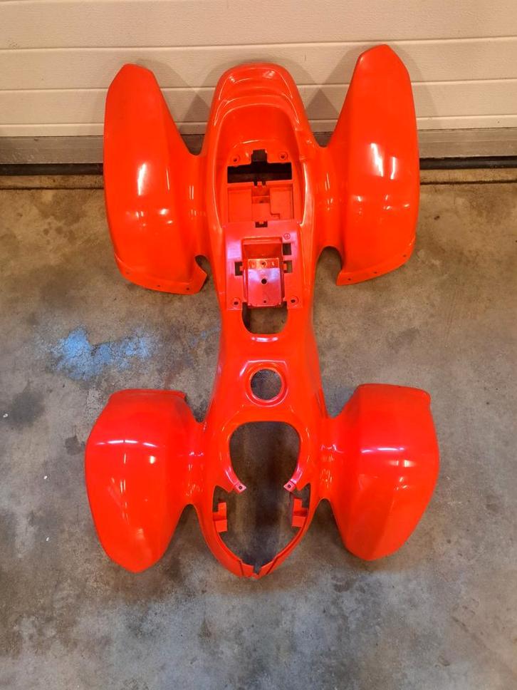 Aeon Mini Kolt 50cc Plastic Set - Nieuw, Motoren, Accessoires | Overige, Ophalen