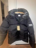 Burberry Jas - Stijlvol en Warm!, Kleding | Heren, Ophalen of Verzenden, Zo goed als nieuw, Overige maten, Zwart