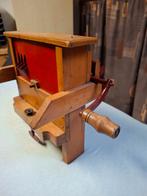 Te koop Oude snijbonenmolen, Ophalen, Gebruikt