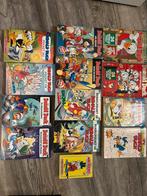Donald duck boeken. Diverse, Meerdere stripboeken, Ophalen of Verzenden, Gelezen