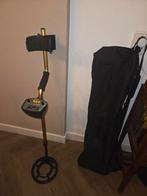 Metaaldetector - Gebruikt, Hobby en Vrije tijd, Metaaldetectors, Ophalen, Gebruikt, Overige merken