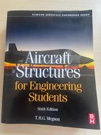 Aircraft structures for Engineering Students, Megson, Megson, Ophalen of Verzenden, Beta, WO