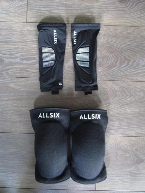 Nieuwe knie en polsbeschermers, Sport en Fitness, Volleybal, Nieuw, Bescherming, Verzenden