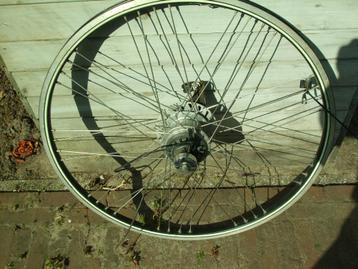 ACHTERWIEL VOOR SPARTA  ION ELECTRICHE FIETS IZGST beschikbaar voor biedingen
