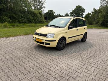 Fiat panda nieuwe apk beschikbaar voor biedingen