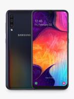 Samsung Galaxy A50 - Zwart | Vanaf €95,-, Telecommunicatie, Mobiele telefoons | Samsung, Zwart, Touchscreen, Refurbished, Ophalen of Verzenden