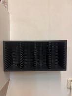 CD rek, Zo goed als nieuw, Minder dan 60 watt, Front, Rear of Stereo speakers, Ophalen