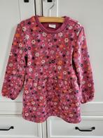 Jurkje roze met bloemen van S.Oliver maat 104, Kinderen en Baby's, Kinderkleding | Maat 104, Ophalen of Verzenden, Zo goed als nieuw