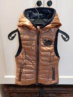 Vingino bodywarmer maat 104, Kinderen en Baby's, Kinderkleding | Maat 104, Ophalen of Verzenden, Zo goed als nieuw, Meisje, Jas