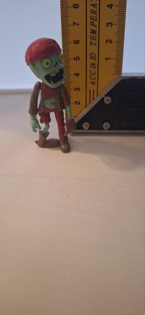 Zombie poppetje (4.1), ., Ophalen of Verzenden, Zo goed als nieuw, .