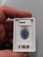 Grote ovaal geslepen opaal, Sieraden, Tassen en Uiterlijk, Edelstenen, Ophalen of Verzenden