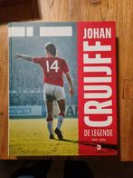 Johan cruijff de legende, Boeken, Sportboeken, Ophalen of Verzenden, Zo goed als nieuw