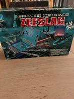 Zeeslag electronisch 1-2 spelers zgan, Hobby en Vrije tijd, Gezelschapsspellen | Overige, Ophalen of Verzenden, Zo goed als nieuw