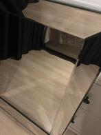 Eric kuster stijl spiegel, Huis en Inrichting, Ophalen, Minder dan 50 cm, Zo goed als nieuw, Minder dan 100 cm