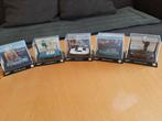 5 collectie auto's van James Bond in Doos, Ophalen of Verzenden, Nieuw