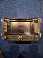 Autoradio RNS 310 voor volkswagen skoda etc, Auto diversen, Autoradio's, Ophalen of Verzenden, Gebruikt