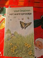Het ware sprookje - Vasif Öngören, Ophalen of Verzenden, Gelezen, Vasif Öngören, Sprookjes