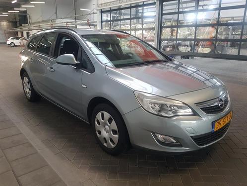Opel Astra Sports Tourer 1.4 74KW ST 2011 Grijs, Auto's, Opel, Bedrijf, Astra, ABS, Airbags, Airconditioning, Alarm, Bluetooth