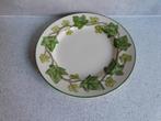 Bord 23 cm. Ivy II Franciscan Johnson Brothers, Huis en Inrichting, Keuken | Servies, Ophalen of Verzenden, Zo goed als nieuw