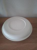 Tupperware schaal. Om Hapjes te presenteren of te  bewaren., Ophalen of Verzenden, Gebruikt, Schaal