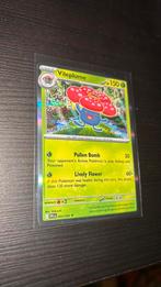Vileplume holo 003/094 Pokémon Phantasmal Flames, Ophalen of Verzenden, Nieuw, Losse kaart