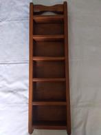 Steenvorm eikenhout voor miniaturen of letterbak figuurtjes, Ophalen