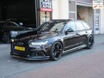 Audi A6 Avant 4.0 TFSI RS 6 quattro Pro Line Plus, Auto's, Automaat, Gebruikt, Leder en Stof, 10 km/l