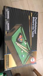 Pooltafelspel Te koop.!!, Sport en Fitness, Biljarten en Poolen, Ophalen of Verzenden