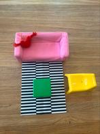 Ikea speelgoed huisset, Kinderen en Baby's, Speelgoed | Poppenhuizen, Ophalen of Verzenden, Zo goed als nieuw, Poppenhuis