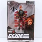 GI Joe Snake Eyes Scarlett Hasbro Action Figure, Ophalen of Verzenden, Nieuw