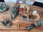 Schleich Safari Wildlife onderzoekstation, Ophalen of Verzenden, Zo goed als nieuw