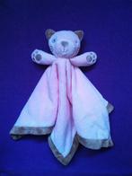 EARLY DAYS - PRIMARK Knuffeldoekje POES. ROZE **Nieuw**, Ophalen of Verzenden, Nieuw, Overige typen