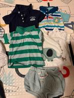 Babykleding Maat 56 (1-2 maand) - 11 artikelen, Ophalen of Verzenden, Gebruikt, Jongetje