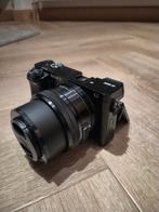 Sony A6000 Kit - Lens, Accu, Lader & Tas [2657 Clicks], Compact, Ophalen of Verzenden, Zo goed als nieuw, Sony