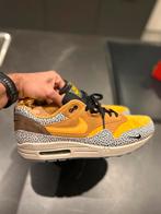 Nike Air Max 1 Atmos Safari - Maat 46 / DS, Bruin, Nike, Nieuw, Ophalen of Verzenden