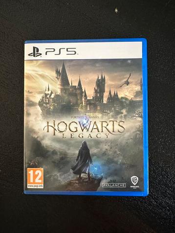 Hogwarts Legacy PS5 beschikbaar voor biedingen