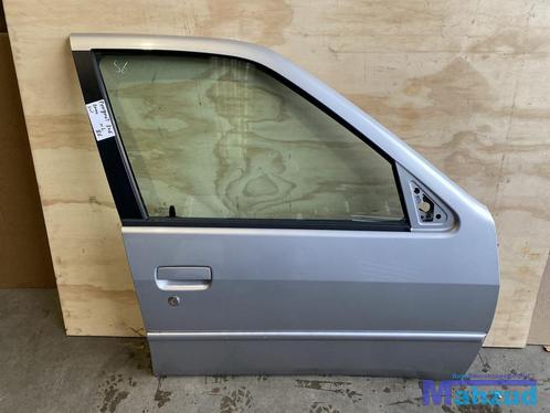 PEUGEOT 306 BREAK Grijs EYCC rechts voor deur portier 1994-2, Auto-onderdelen, Carrosserie en Plaatwerk, Deur, Peugeot, Gebruikt