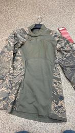 Ubac shirt maat small. Met anti slip op elleboog. Orig. USA, Bvt, Amerika, Kleding of Schoenen, Ophalen of Verzenden