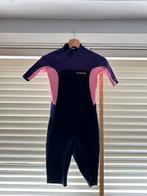 Shorty wetsuit roze / paars / zwart maat xs, Watersport en Boten, Watersportkleding, Wetsuit, Olaian (Decathlon), Ophalen of Verzenden