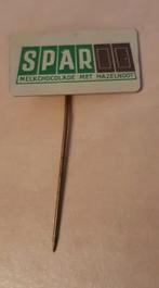 Speldjes Food - Chocolade  Spar t/m Vandberg, Verzamelen, Ophalen of Verzenden, Gebruikt, Merk, Speldje of Pin