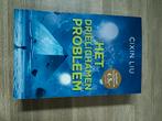 Het drielichamenprobleem - Cixin Liu, Boeken, Science fiction, Ophalen of Verzenden, Zo goed als nieuw, Cixin Liu