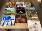 Set van 10 lp’s, o.a. wals, classic rock en wereldmuziek, Ophalen of Verzenden, Gebruikt, Overige soorten