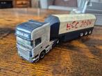 Scania Herpa HCC, Hobby en Vrije tijd, Modelauto's | 1:87, Ophalen of Verzenden, Zo goed als nieuw, Bus of Vrachtwagen, Herpa