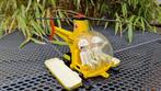 playmobil helicopter - vintage -, Kinderen en Baby's, Speelgoed | Playmobil, Complete set, Gebruikt, Ophalen of Verzenden