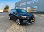 Opel MokkaX 1.4 Turbo Bi-fuel 140pk 2017 Zwart, 65 €/maand, Zwart, 1200 kg, Handgeschakeld